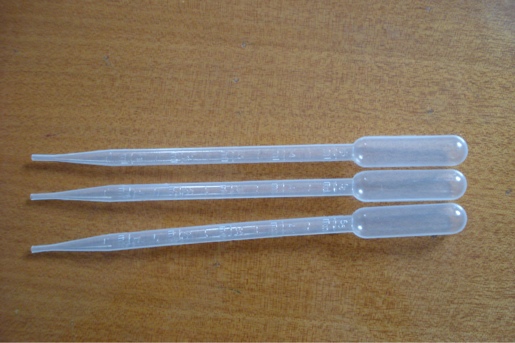 厂价供应5ml塑料滴管