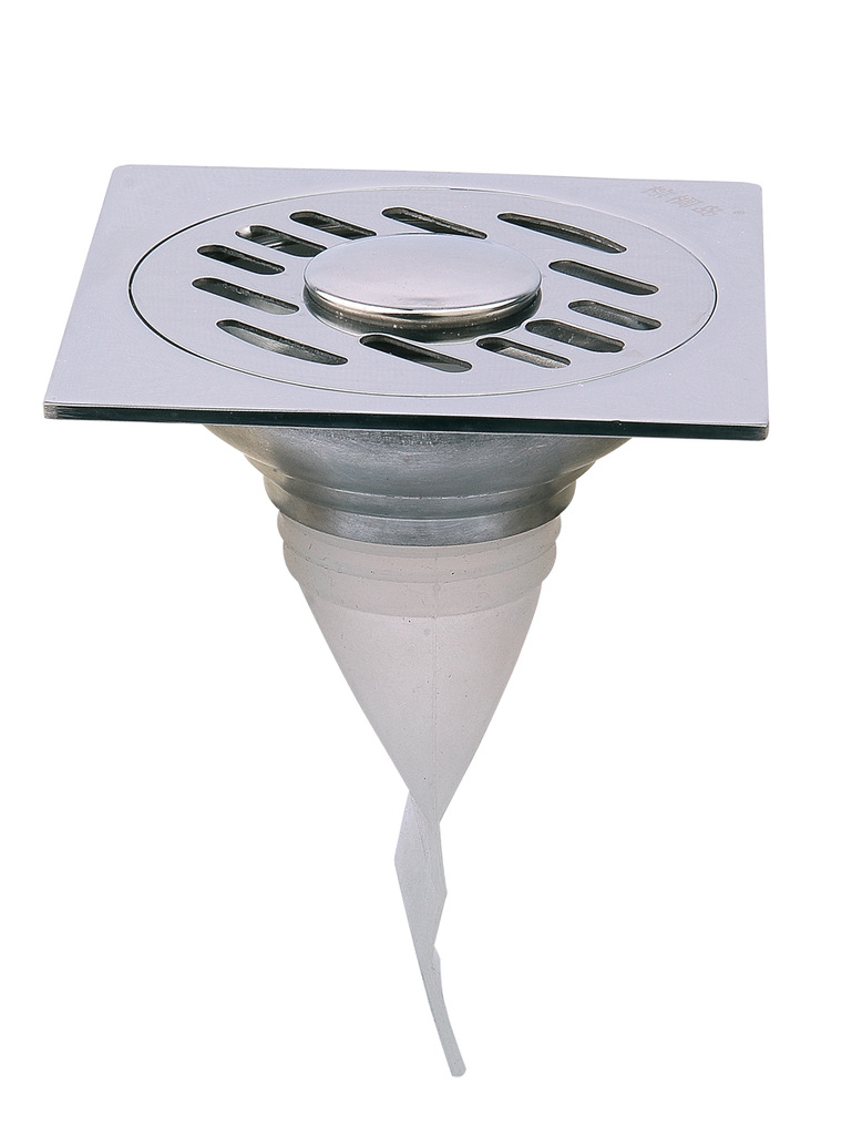 棕榈岛防臭地漏sd015