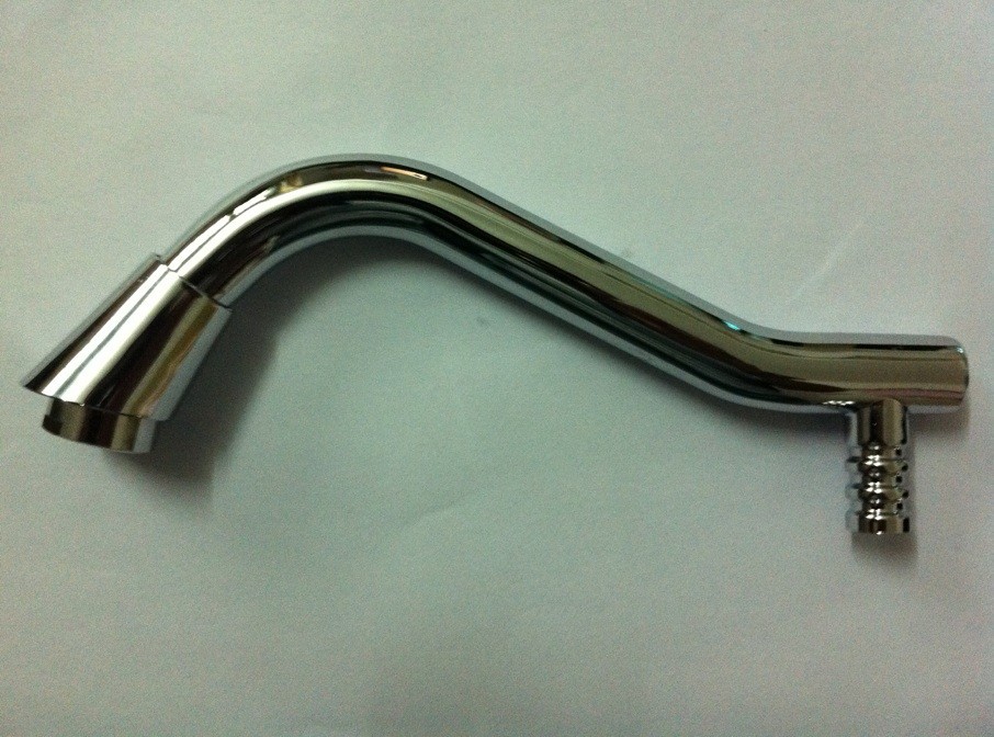 新款rjr009卫浴弯管,不锈钢弯管,电热水龙头出水管,快热龙头弯管