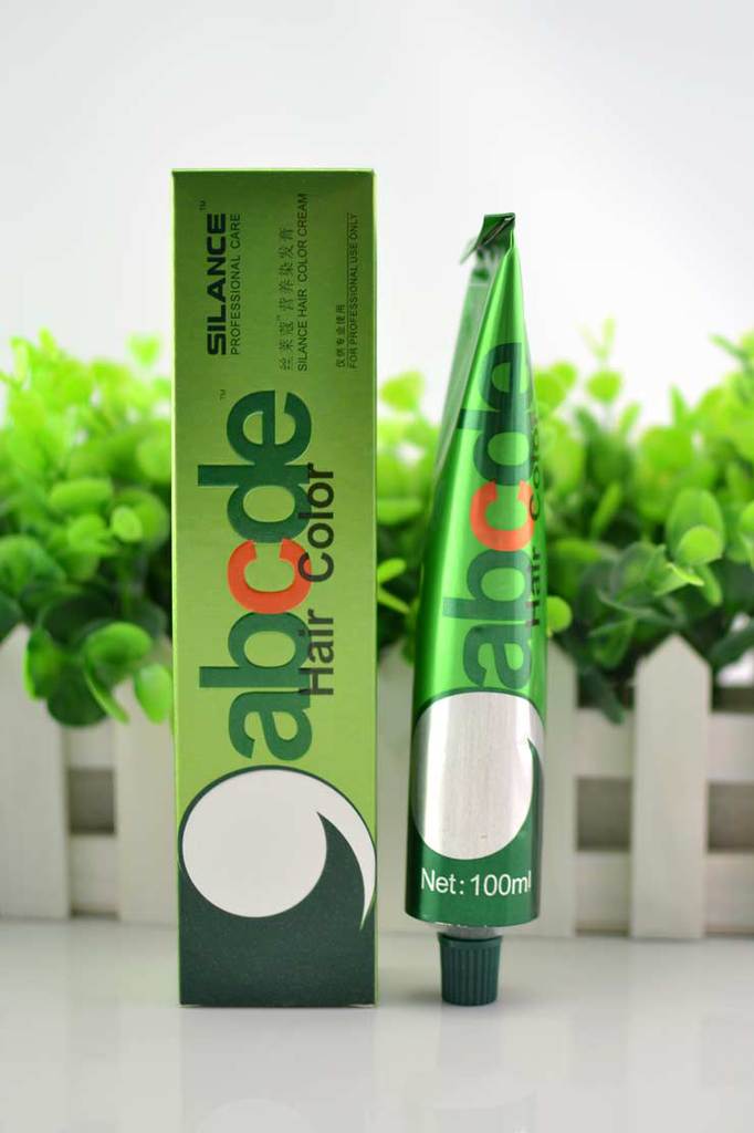 供应批发 英涛丝莱蔻营养染发膏/染发剂/染膏 100ml