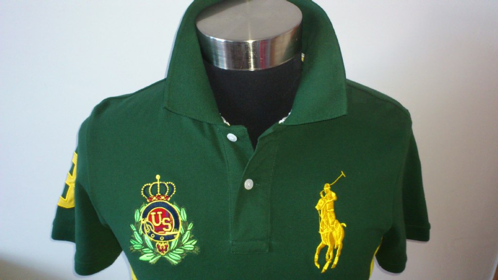 供应圣保罗polo衫全棉男装polo衫外贸品牌polo衫生产厂家