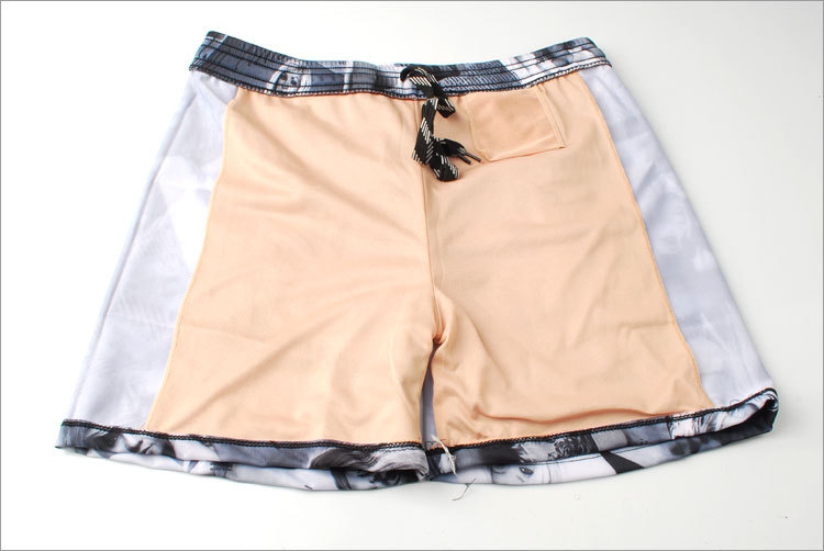 珠珠 高档泳裤 泳装 沙滩裤 三亚专用泳裤系列 需定做 12007