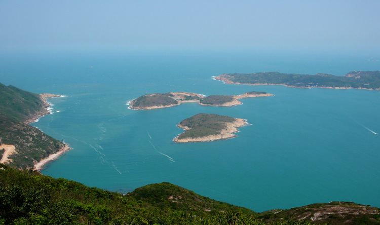 【国庆线下活动】深圳商盟三门岛露营,登海誓山盟峰,游玛湾渔村,2天1