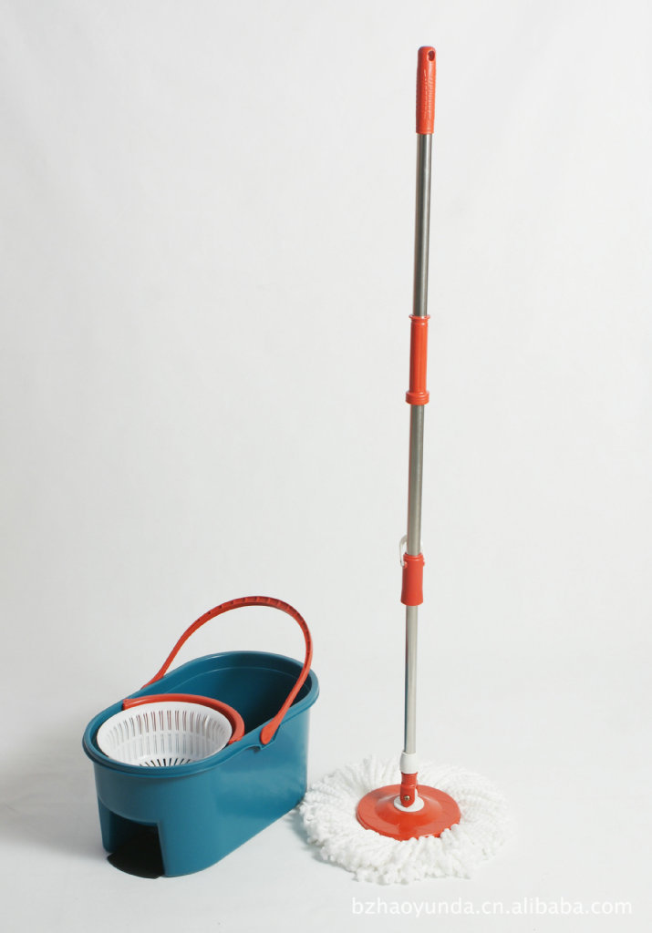 拖把批发 地摊热卖好神拖 实用脚踩式好神拖 家用高效