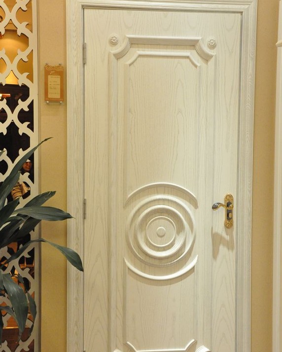 艺龙实木门欧式门定制门yls2062欧式门楣