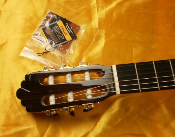 西班牙正品阿尔达米拉altamira n600全单古典吉他多图