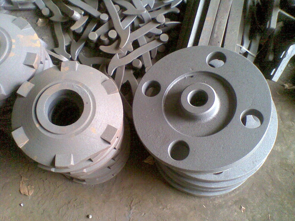 40a船用齿轮箱配件-输入联轴节