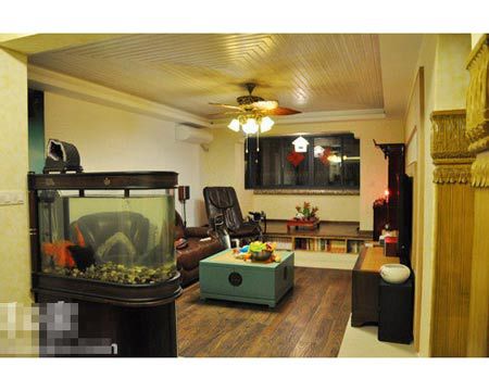 24万奢华改造复式小楼