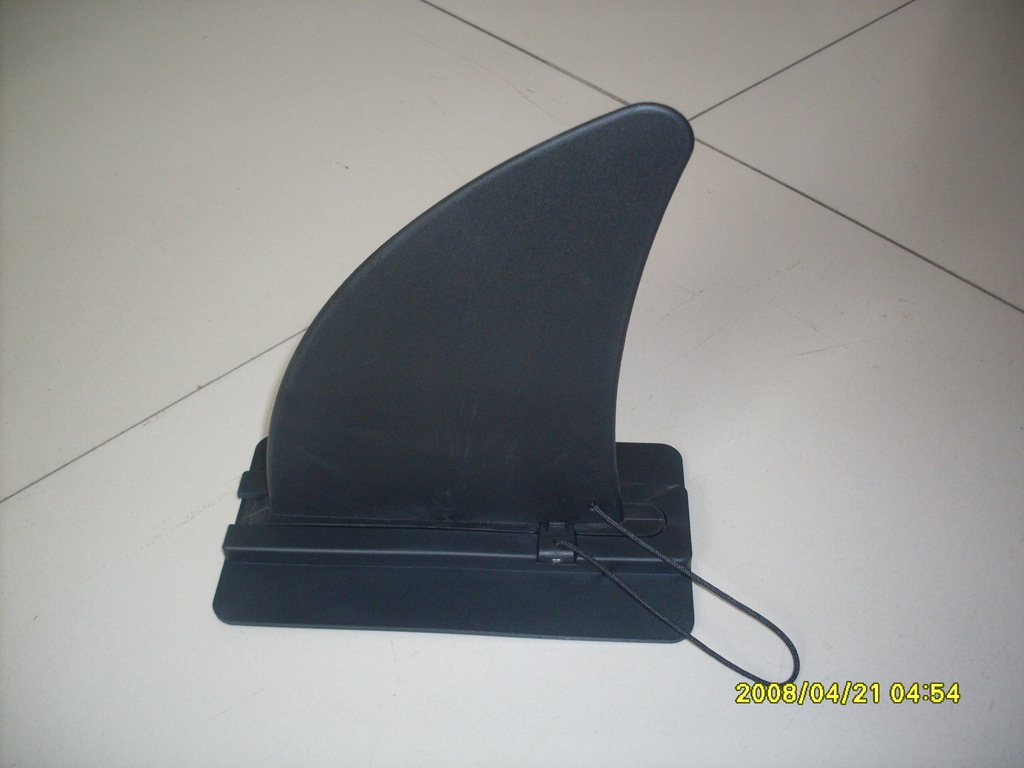 冲浪板尾翼,冲浪板尾鳍,分水板