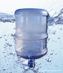 水桶pc桶 纯净水桶 异型桶装水 五加仑桶装水 聪明盖