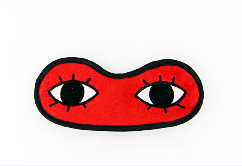 银魂眼罩 冲田总悟 卡通眼罩 动漫眼罩 银魂周边