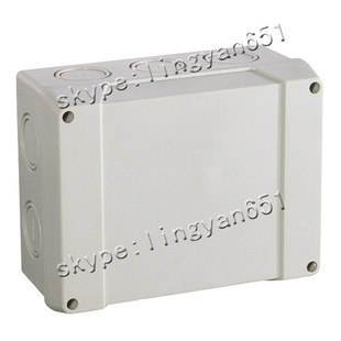 接线盒带端子ip54/65 d9255z带终端尺寸200*160*98