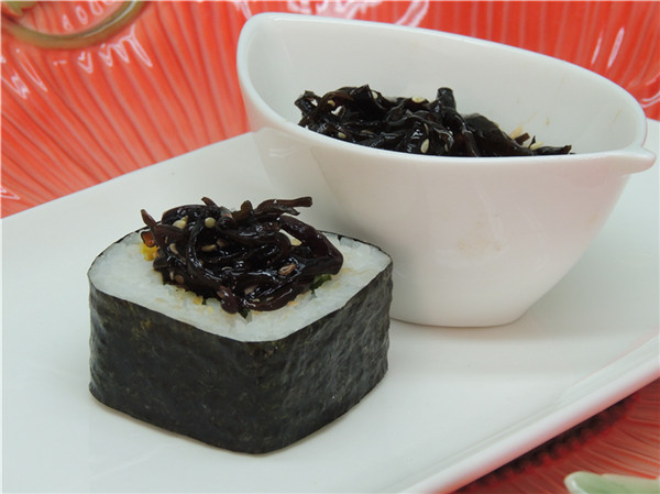 2012年新品佃煮调味芝麻海带1kg出口