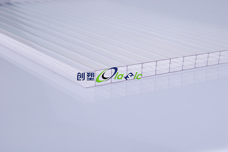 上海创塑建材：专业PC阳光板、耐力板厂家，一站式解决采光雨棚需求