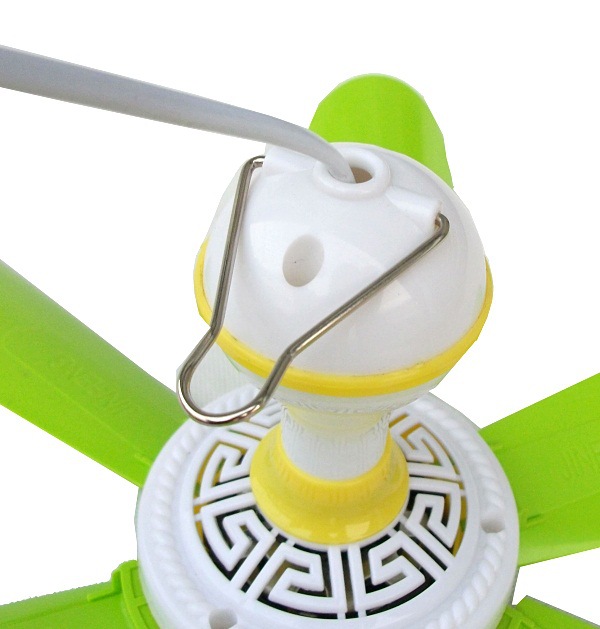 聪超fwc01-66吊扇 六叶吊扇 小吊扇 小功率风扇 风扇批发图片_2