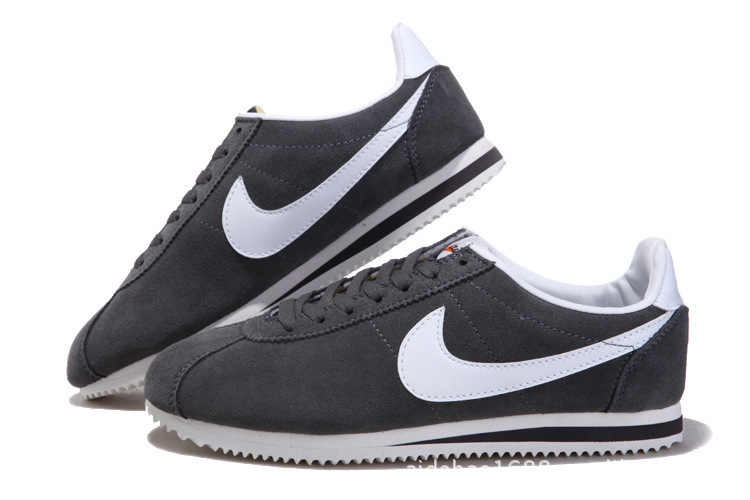 2012正品 耐克nike阿甘鞋反毛皮男鞋运动鞋跑鞋跑步鞋532486-760图片