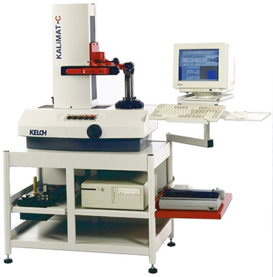 对刀仪kelch凯狮哈量立式刀调仪kalimatc型