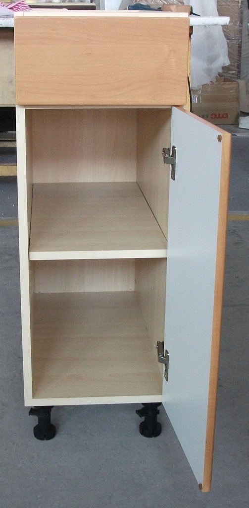 欧式美式竹子橱柜