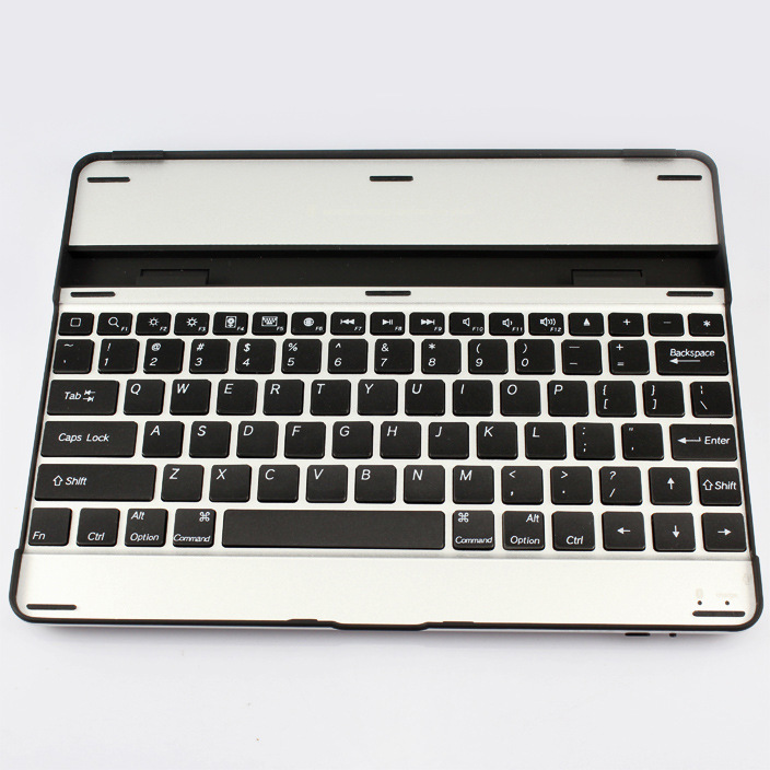 ipad蓝牙键盘 平板电脑键盘 ipad键盘 键盘底座 ipad金属键盘