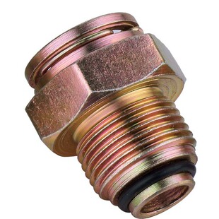 o型圈密封螺纹m20*1.5接头 gm engine oil cooler adaptor