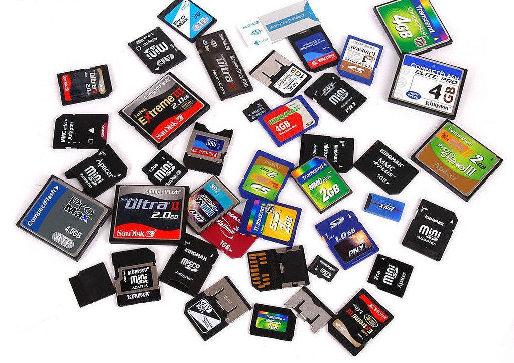 内存卡/储存卡