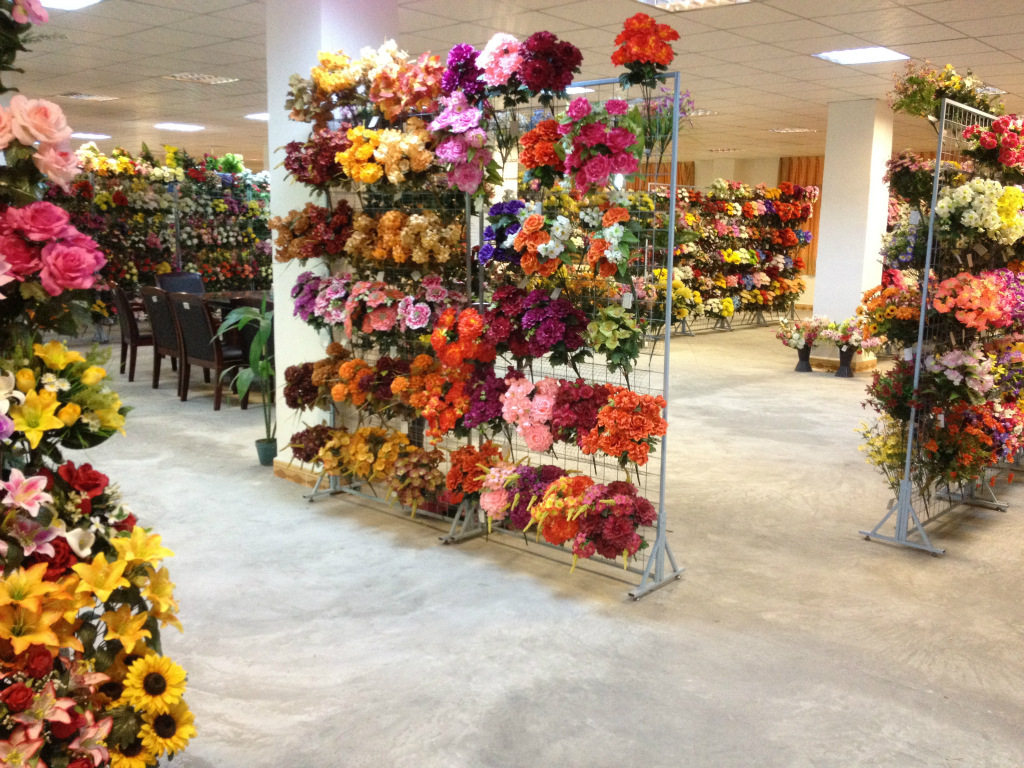 丝花 人造花 塑胶花 工艺品 居家摆设 小太阳花 仿真植物 玩具