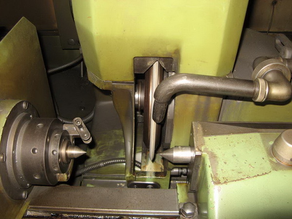 瑞士莱森豪尔蜗杆磨床nrk