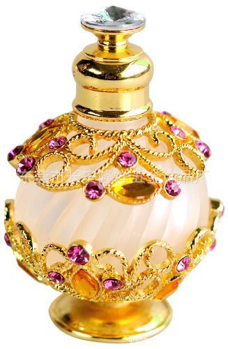 厂家供应 轩花纹镂空香水瓶 锌合金香水瓶 樽高档礼品情人节礼物