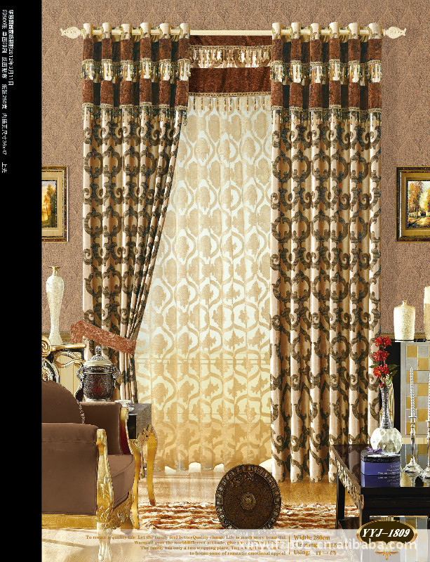 雅逸居雕印绒布系列 55.00元/米