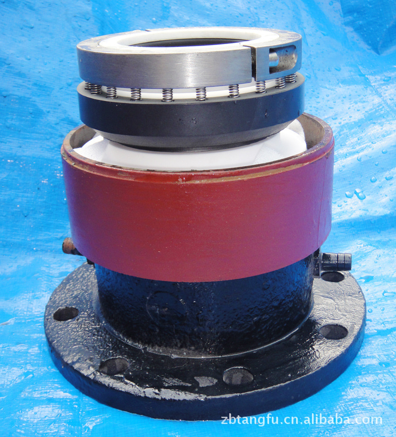 【厂家直销】搪玻璃212单端面机封水套