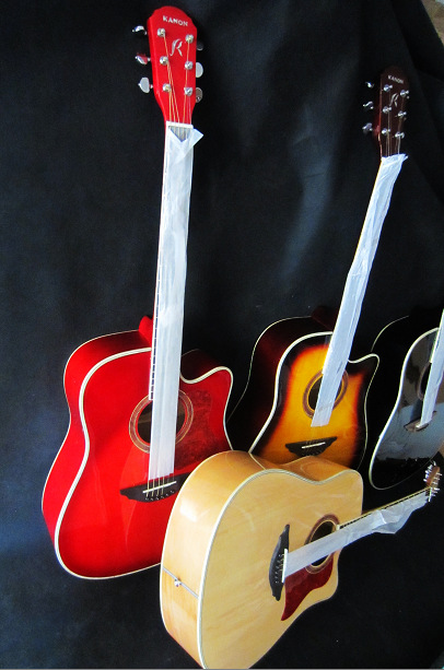 天艺乐器 kanon 木吉他 卡农吉他 41寸吉他正品卡农吉他