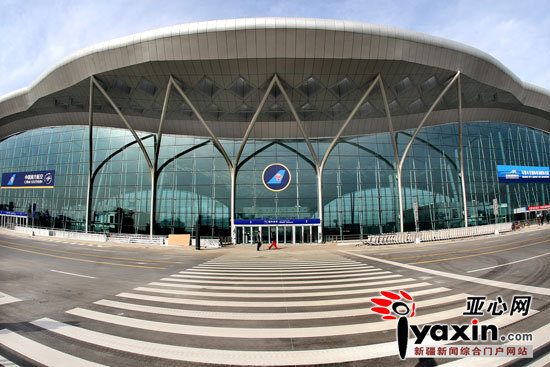 阿什哈巴德国际机场