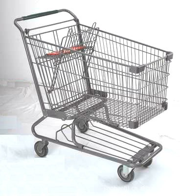 厂家直销购物车 商场超市购物车