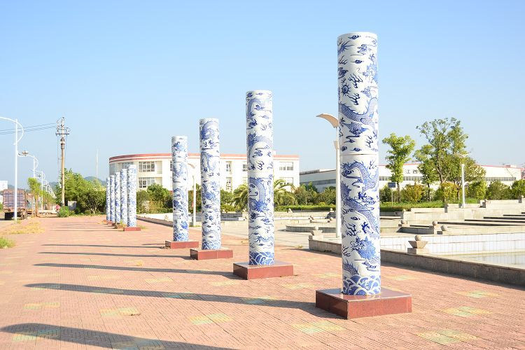 景观瓷,景观柱,市政景观瓷,市政景观柱图片_1