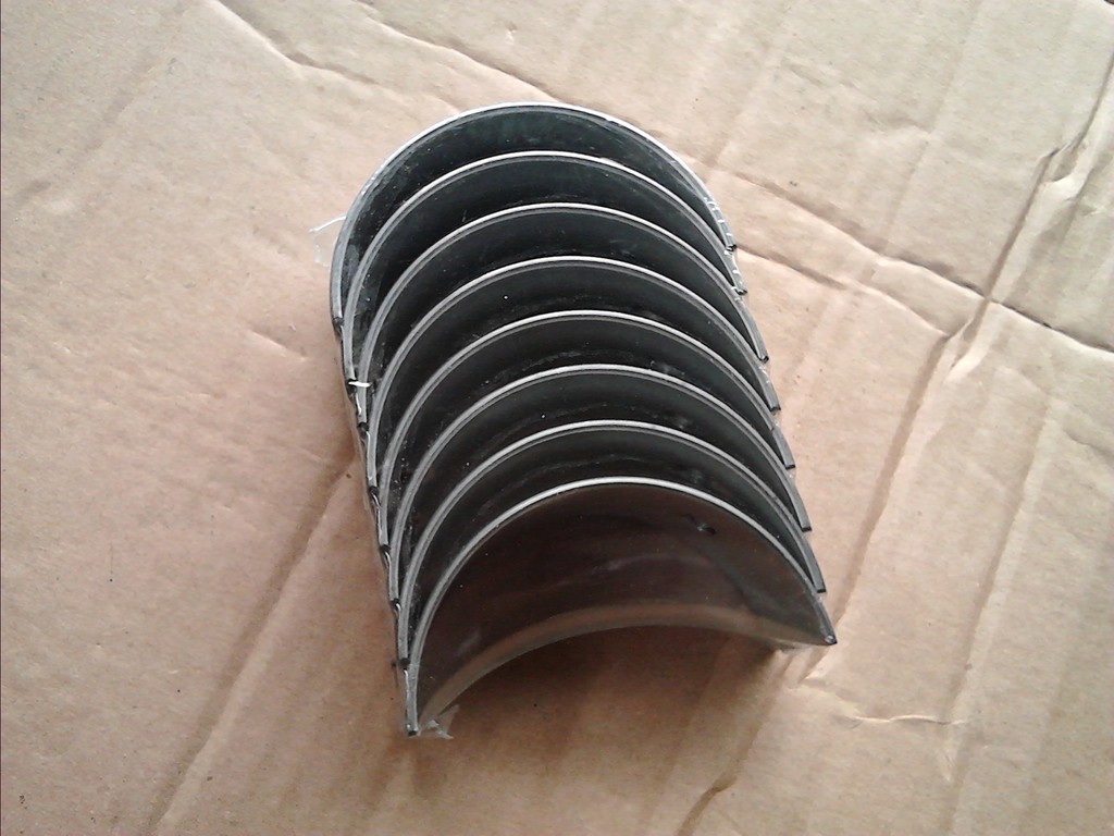 一汽四环发动机 连杆曲轴瓦