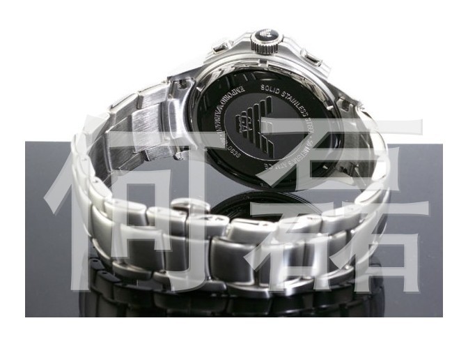 阿玛尼ar0636 时尚 男士石英表