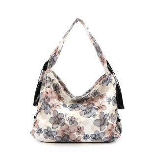 女包批发璐丹妮专柜正品五叶花2012韩版新款单肩包斜挎包包淑女