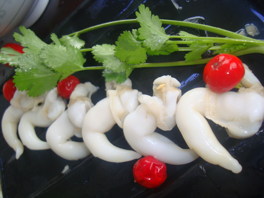 大批量供应鸟贝肉(熟)