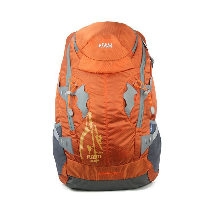 专业登山包 进口面料 ybs扣件 sbs拉链 防水 23l