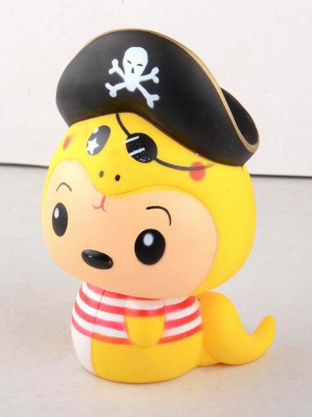 直销蛇宝宝存钱罐 卡通存钱罐 创意存钱罐 儿童玩具批发