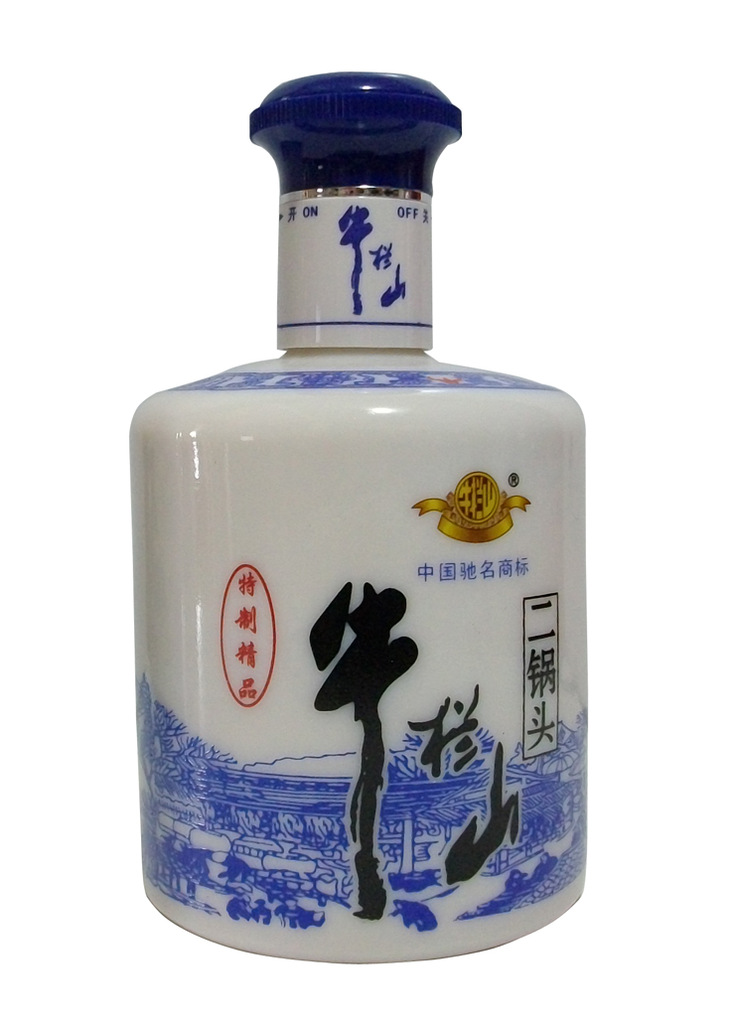 北京牛欄山二鍋頭酒 牛欄山特製精品 50度450ml白酒