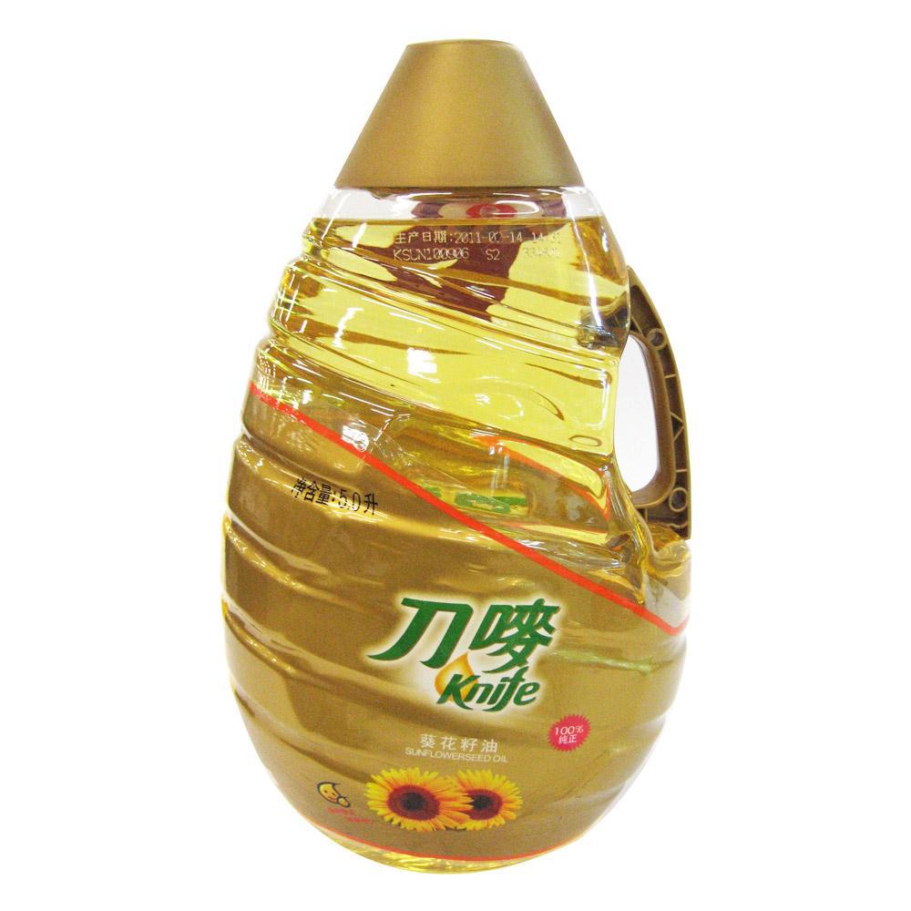 【香港十大品牌刀唛5l葵花籽油】 - 其他食用油 - 北极网