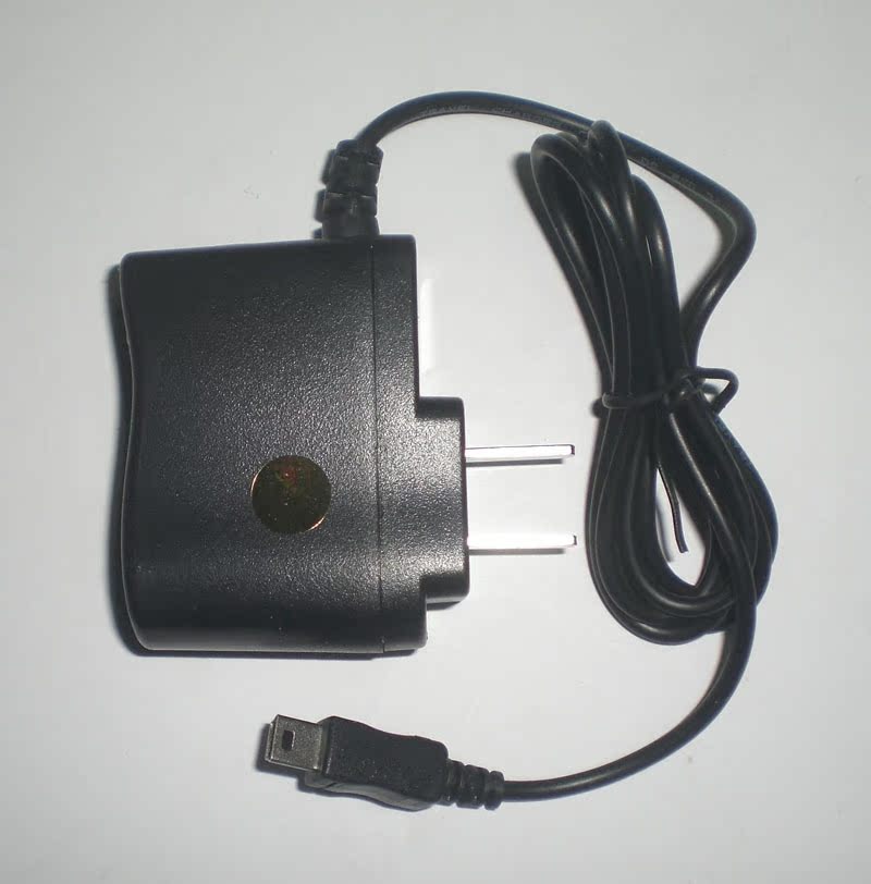 批发供应 摩托罗拉v3 mini直充 线充 充电器