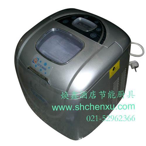 骆奇特bl25a制冰机豪华型制冰机家用制冰机小型商用制冰机