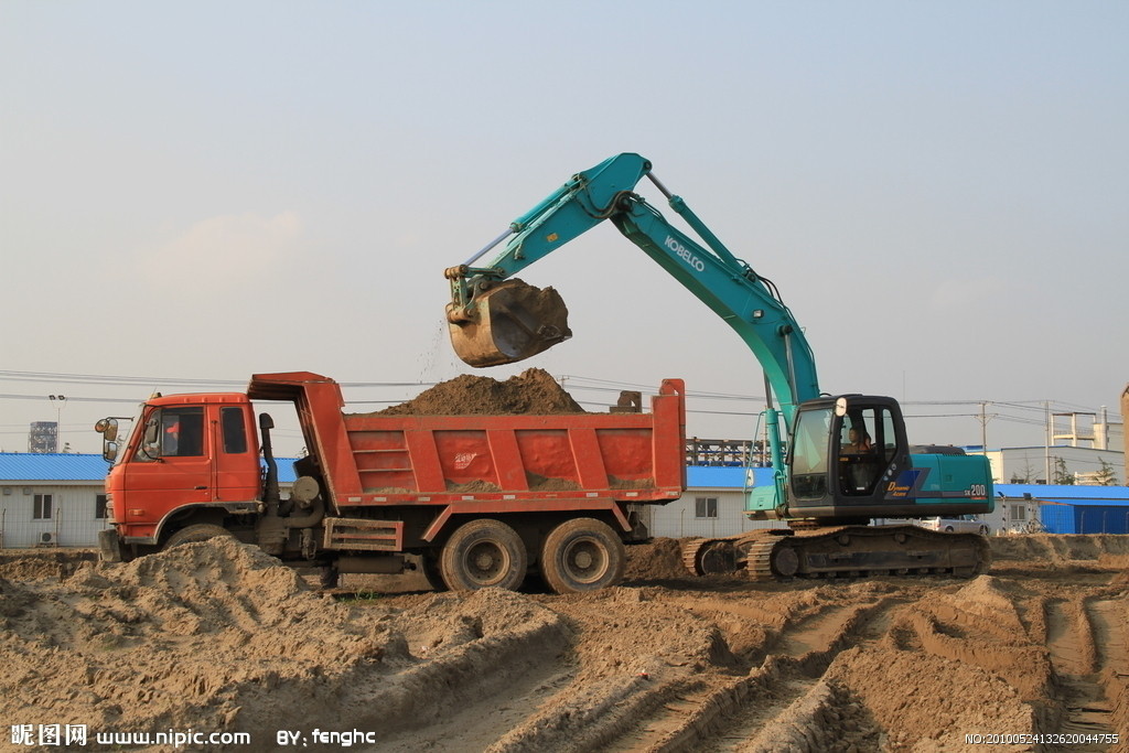 东莞60挖机出租 东莞120挖机出租图片_2