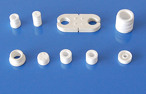 氧化铝电子陶瓷散热片.耐高温,耐磨损,高强度