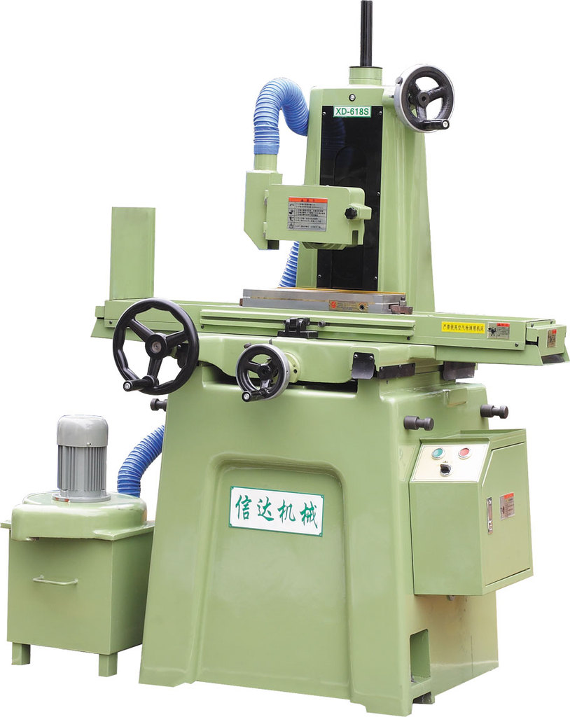江苏大丰厂家供应xd-618s手摇精密平面成型小磨床 直销