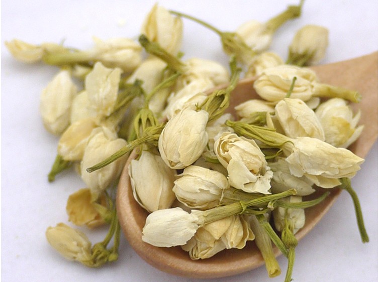 批发特级茉莉花茶 新鲜干茉莉花 花草茶润