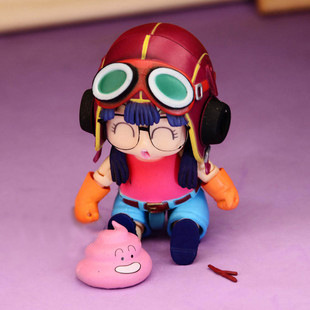 公仔,玩偶,娃娃-可变脸阿拉蕾 创意玩具 公仔娃娃手办 生日礼物礼品送