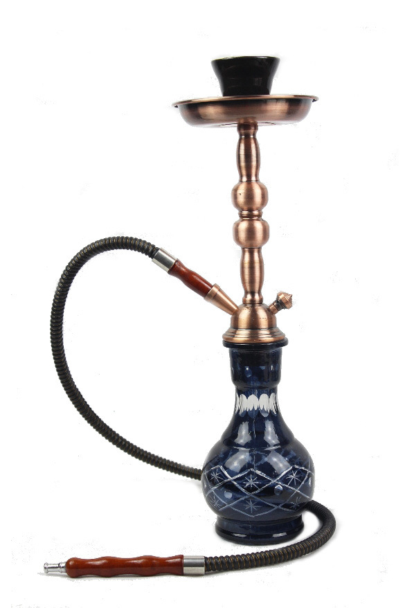 zcm6833 阿拉伯水煙 酒吧餐廳 hookah shisha 鋅合金水煙槍